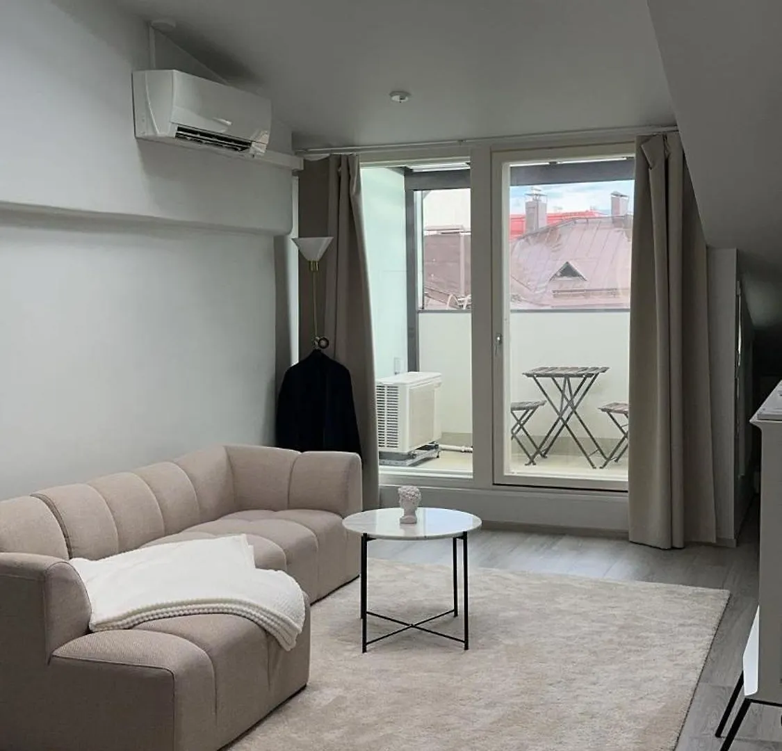 Elegant Penthouse Loft - Center Διαμέρισμα Ελσίνκι