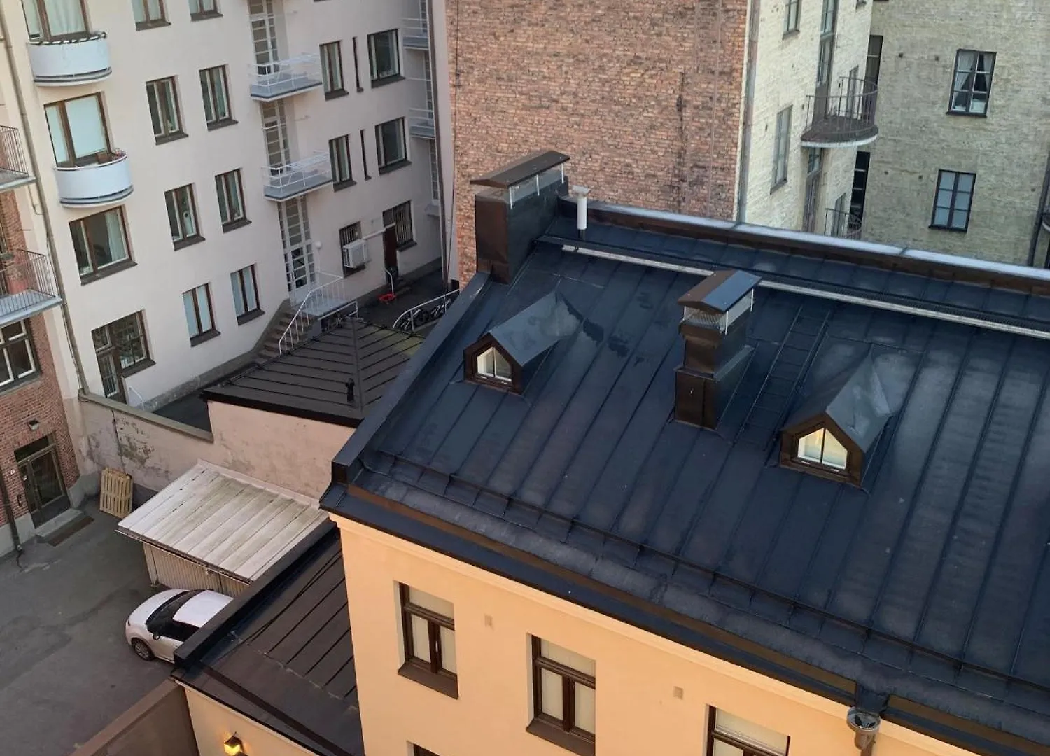 Elegant Penthouse Loft - Center Διαμέρισμα Ελσίνκι 0*,  Φινλανδία